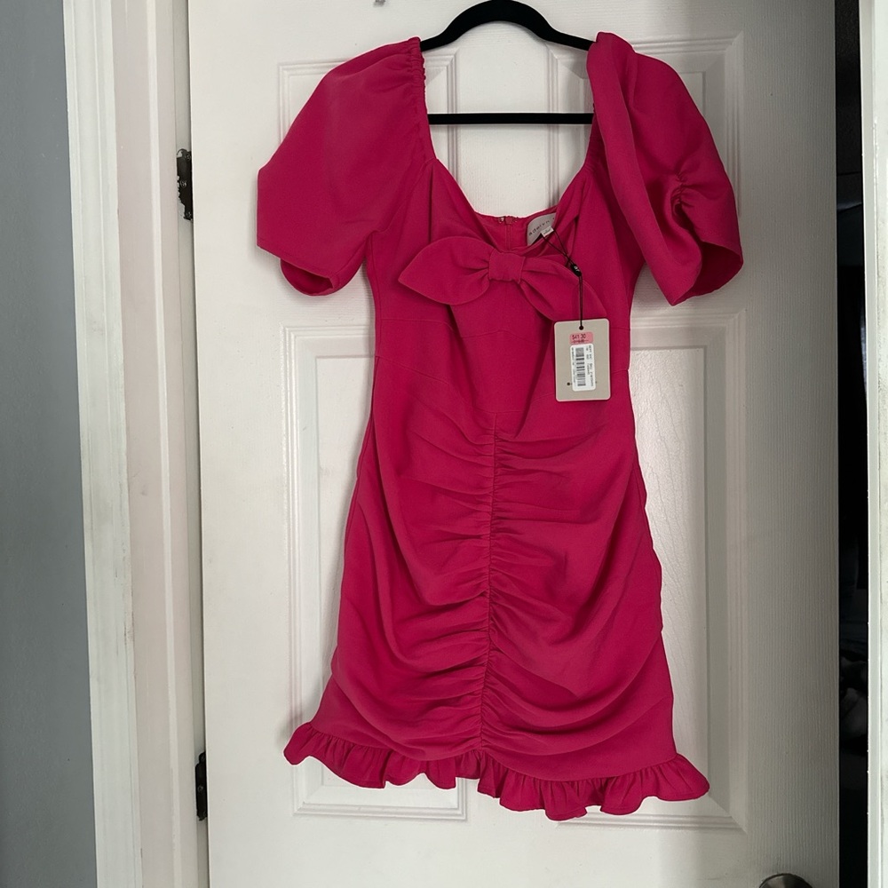 Charming Pink Dress